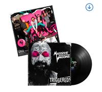 Massive Wagons - TRIGGERED! [VINYL]