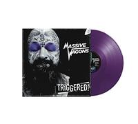 Massive Wagons 'Triggered' Purple Vinyl - NEW