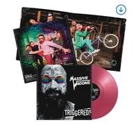 Massive Wagons - TRIGGERED! [VINYL]