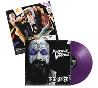 Massive Wagons - TRIGGERED! [VINYL]
