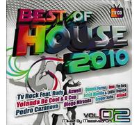 Massivedrum, TV Rock Featuring - Best Of House 2010 Vol. 2 [2CD] 2010