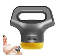 Massology Pro, Deep Tissue Massage Tool, Muscle Relaxation Device, 12 Adjustable Intensity Levels, 3 Massage Heads Included, 5W, for Recovery