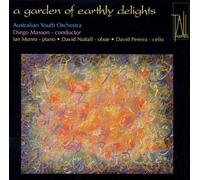 Masson,Diego - A Garden of Earthly Delights