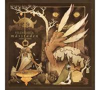 Vildhjarta Måsstaden Under Vatten (CD) Album Digipak (US IMPORT)