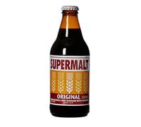 MASSupermalt Bottle 330ml (6 Bottles) Box of 24-Fd