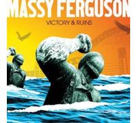 MASSY FERGUSON - VICTORY RUIN - CD - N3z