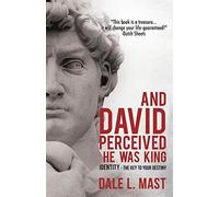 Mast - And David Perceived He Was King - paperback or softback - E555z