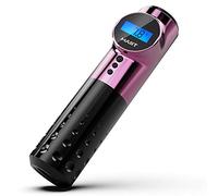MAST Archer Wireless Tattoo Machine Rotary Pen Style Supply Coreless Motor 2,000mAh Battery Power 010-3