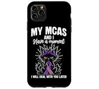 Mast Cell Activation Syndrome Awareness Funny MCAS Warrior Case for iPhone 11 Pro Max