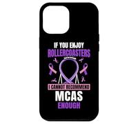 Mast Cell Activation Syndrome Awareness Funny MCAS Warrior Case for iPhone 12 Pro Max