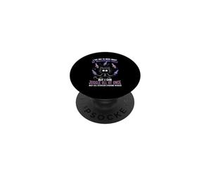 Mast Cell Activation Syndrome Awareness Funny MCAS Warrior PopSockets Adhesive PopGrip