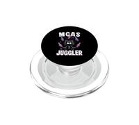 Mast Cell Activation Syndrome Awareness Funny MCAS Warrior PopSockets PopGrip for MagSafe