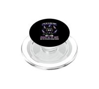 Mast Cell Activation Syndrome Awareness Funny MCAS Warrior PopSockets PopGrip for MagSafe