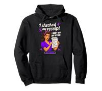 Mast Cell Activation Syndrome Awareness Funny MCAS Warrior Pullover Hoodie