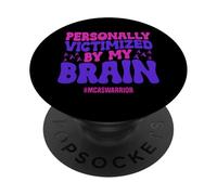 Mast Cell Activation Syndrome Awareness MCAS Warrior PopSockets Adhesive PopGrip