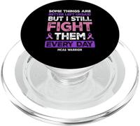 Mast Cell Activation Syndrome Awareness MCAS Warrior PopSockets PopGrip for MagSafe