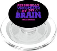 Mast Cell Activation Syndrome Awareness MCAS Warrior PopSockets PopGrip for MagSafe