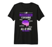 Mast Cell Activation Syndrome Awareness MCAS Warrior Premium T-Shirt