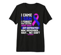 Mast Cell Activation Syndrome Awareness MCAS Warrior Premium T-Shirt