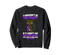 Mast Cell Activation Syndrome Awareness MCAS Warrior Sweatshirt