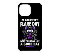 Mast Cell Activation Syndrome Flare day Funny MCAS Warrior Case for iPhone 13 Pro Max