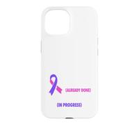 Mast Cell Activation Syndrome Flare day Funny MCAS Warrior Case for iPhone 15