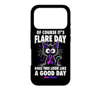 Mast Cell Activation Syndrome Flare day Funny MCAS Warrior Case for iPhone 17 Pro