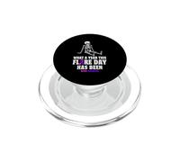 Mast Cell Activation Syndrome Flare day Funny MCAS Warrior PopSockets PopGrip for MagSafe
