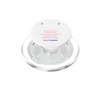 Mast Cell Activation Syndrome Flare day Funny MCAS Warrior PopSockets PopGrip for MagSafe