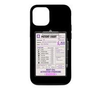 Mast Cell Activation Syndrome Funny MCAS Warrior Case for iPhone 12/12 Pro