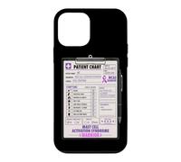 Mast Cell Activation Syndrome Funny MCAS Warrior Case for iPhone 12 mini