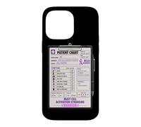 Mast Cell Activation Syndrome Funny MCAS Warrior Case for iPhone 14 Pro Max