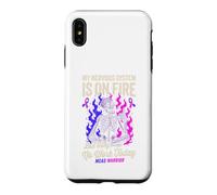 Mast Cell Activation Syndrome Funny MCAS Warrior Case for iPhone XS Max
