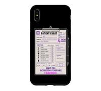 Mast Cell Activation Syndrome Funny MCAS Warrior Case for iPhone XS Max
