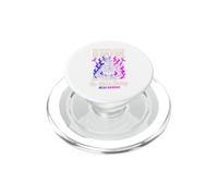 Mast Cell Activation Syndrome Funny MCAS Warrior PopSockets PopGrip for MagSafe