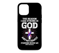Mast Cell Activation Syndrome MCAS Warrior Case for iPhone 12/12 Pro