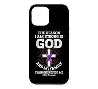 Mast Cell Activation Syndrome MCAS Warrior Case for iPhone 12 Pro Max