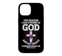 Mast Cell Activation Syndrome MCAS Warrior Case for iPhone 14