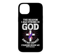 Mast Cell Activation Syndrome MCAS Warrior Case for iPhone 14 Plus