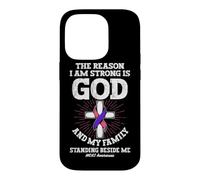 Mast Cell Activation Syndrome MCAS Warrior Case for iPhone 14 Pro