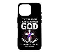 Mast Cell Activation Syndrome MCAS Warrior Case for iPhone 16 Pro