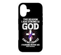 Mast Cell Activation Syndrome MCAS Warrior Case for iPhone 17