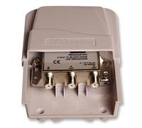 MAST Head AMP UHF, 2 Way, 10DB | Aerial/Satellite AMPLIFIERS/Distribution Aerial Satellite Equipment, 1 X Qty - PROMHD12M
