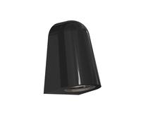 Mast Light Wall Lamp Gloss Glaze Black