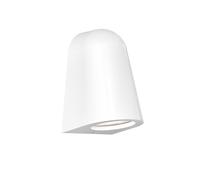 Mast Light Wall Lamp Gloss Glaze White