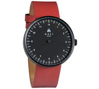 MAST MILANO BK102BK04-L-UNO - One Hand Man Watch Ultra Slim