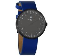 MAST MILANO BK102BK07-L-UNO - One Hand Man Watch Ultra Slim