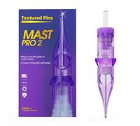 Mast Pro2 Tattoo Needles 20pcs Bugpin Round Liner #1203RL-X 0.35mm Tattoo Cartridges for Tattoo Machine Pen