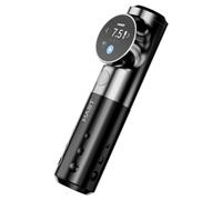 Mast Tattoo Archer Ultra Cordless Tattoo Gun Machine - 4.5mm Stroke, Smart Control, 2300mAh Battery, Ultra-Quiet Mcore Motor, Cartridge Tattoo Pen for Artists