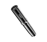 Mast Tattoo P10 Pro Cordless Tattoo Gun 118g Lightweight Rotary Tattoo Machine 2-10V Adjustable Professional Cartridge Pen for Eyebrow Eyeliner Lips and Fine Line Work Black